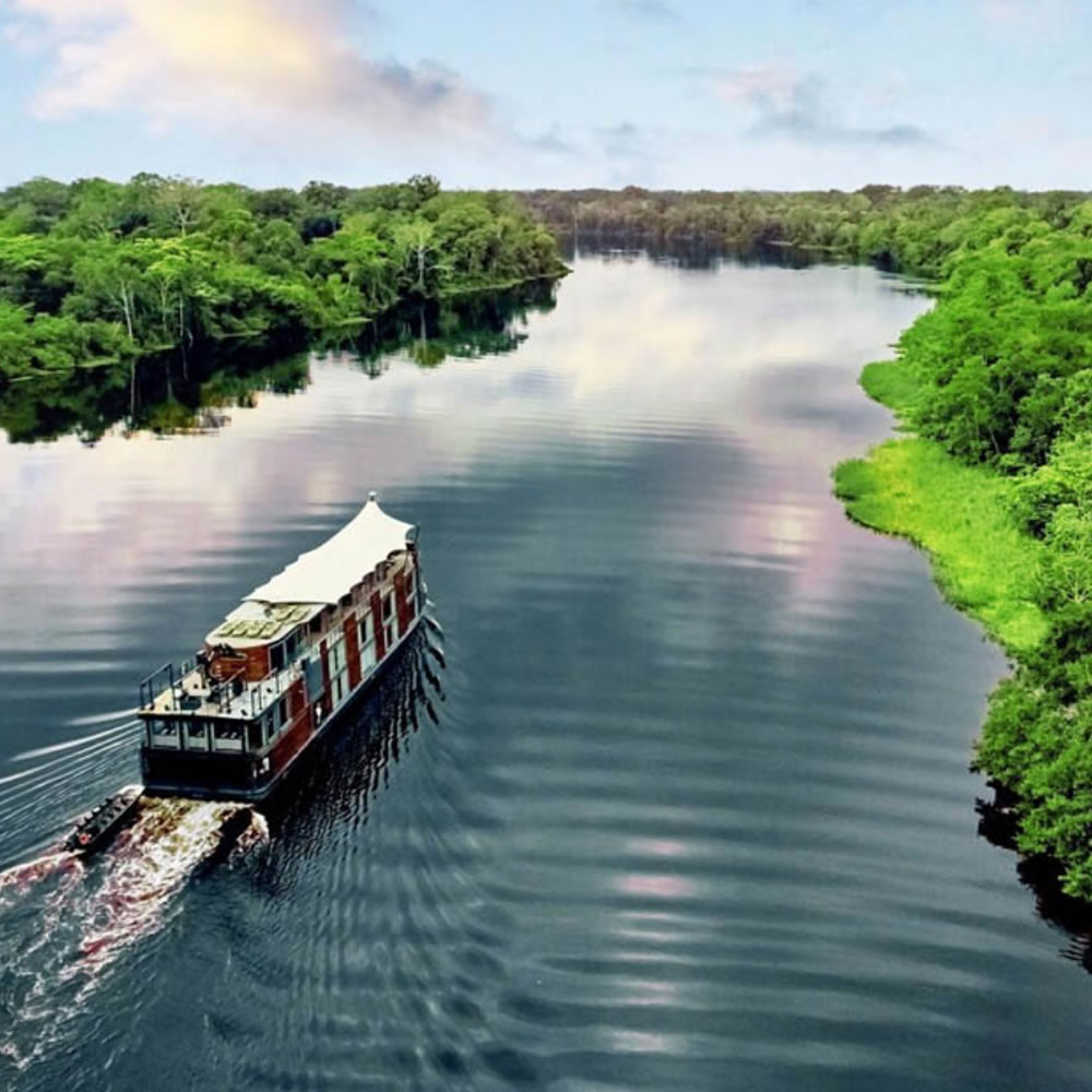 crucero iquitos