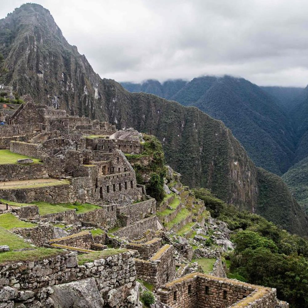 huayna picchu